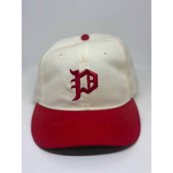 Vintage 90s American Needle Philadelphia Phillies Snapback Hat – Texaco MLB Cap - Picture 2 of 9